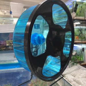 Rueda Erizo 27 CM con tapa