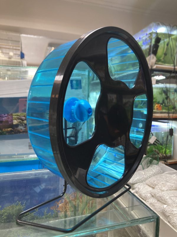 Rueda Erizo 27 CM con tapa