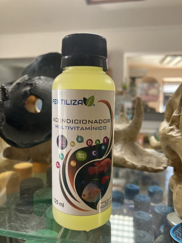 Fertiliza Acondicionador Multivitamínico 125ml