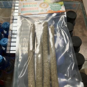Snack Timothy Stik 4 x Bolsa