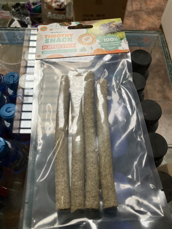 Snack Timothy Stik 4 x Bolsa