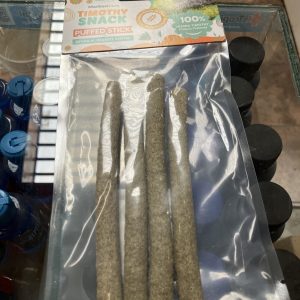 Snack Timothy Stik 4 x Bolsa