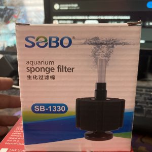 Sobo Filtro de esponja chico