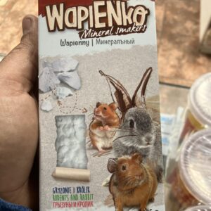 Natural Lime Smakers For Rodents And Ra