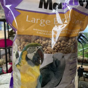 Mazuri Large Bird Diet (1.13 KG)