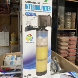 Filtro de tanque interno 13w - 1000L