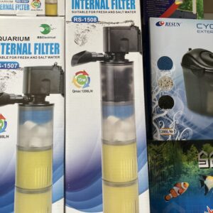 Filtro de tanque interno 15w - 1200L