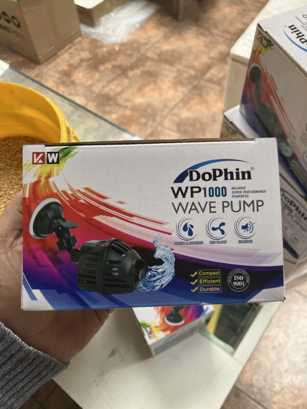 Wake Pump 1500 L/H