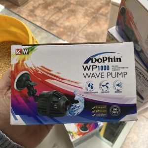 Wake Pump 1500 L/H