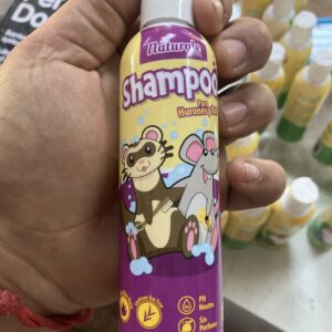 NFP Shampoo Huron y Ratas