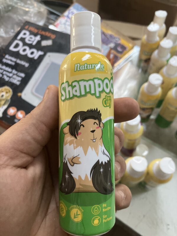 NFP Shampoo Cuy