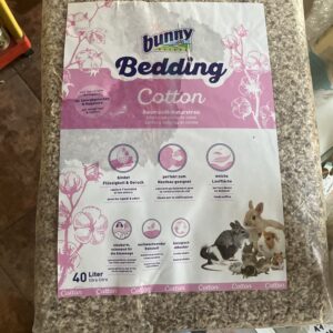 Sustrato Bedding Cotton 40L