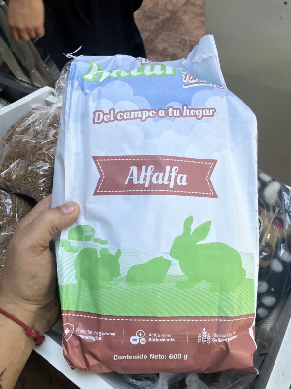 NFP Heno de Alfafa