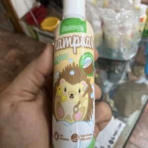 NFP Shampuas coconut formula