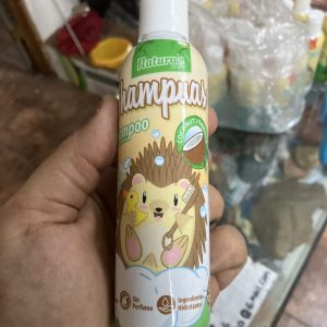 NFP Shampuas coconut formula