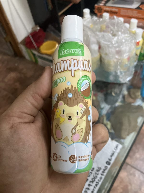 NFP Shampuas coconut formula