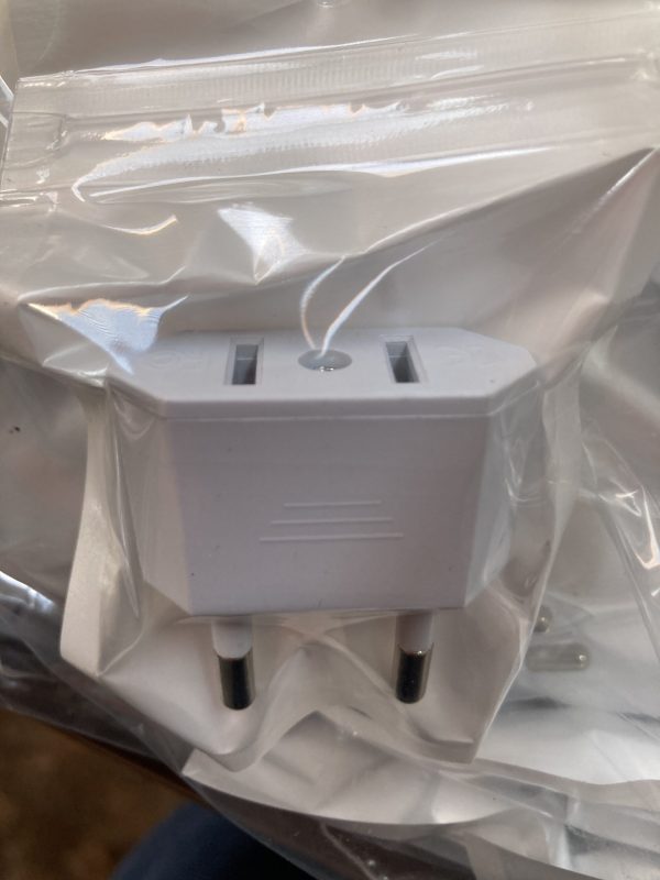Adaptador EUR a US