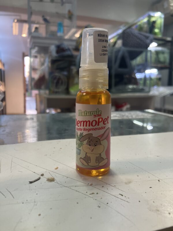 NFP Aceite Regenerador Dermopet