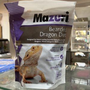 Mazuri Bearded Dragon Diet (226 GR)