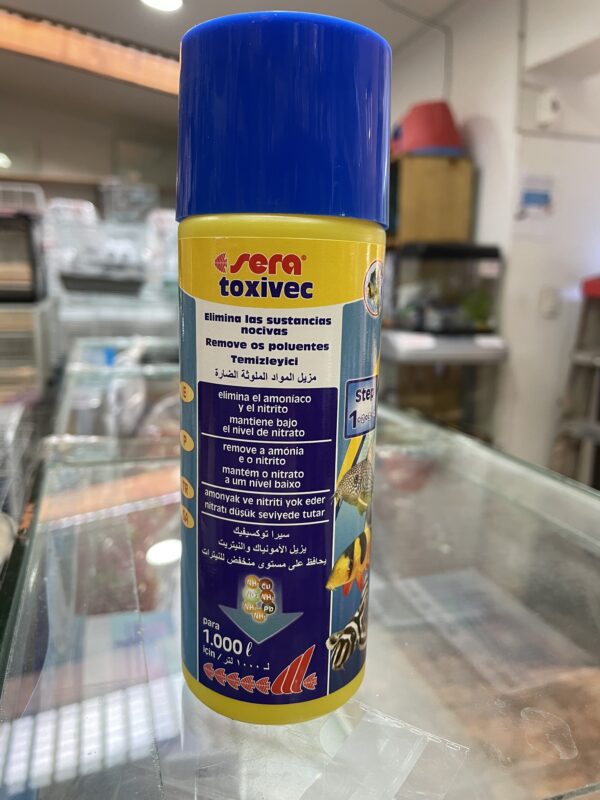 Sera Toxivec 250 ML