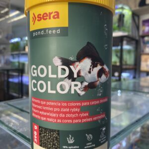 Sera Goldy Color Spirulina 1000 ML