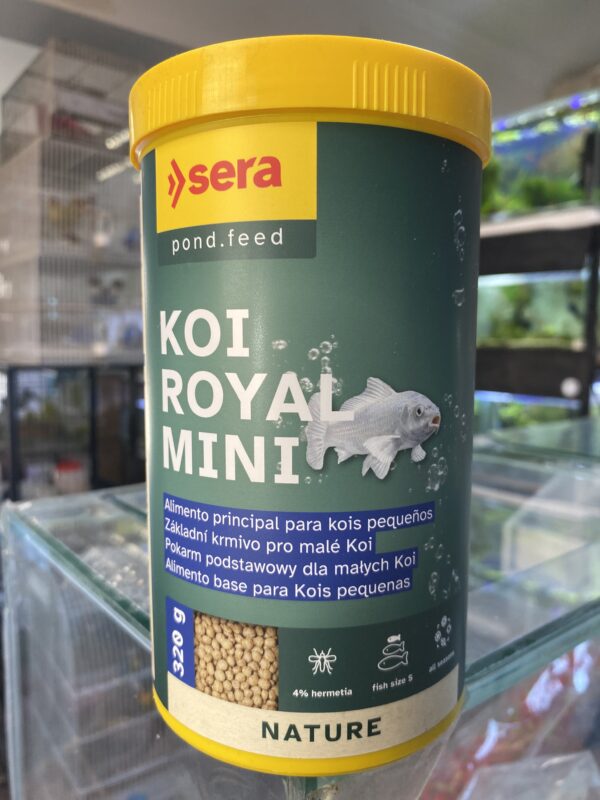 Sera Koi Royal Mini 1000 ML