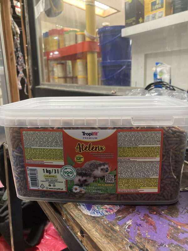 Tropifit Atelerix 1 KG