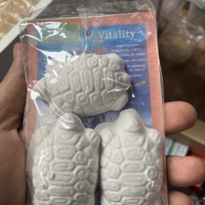 Calcio de tortuga chica triple x 6cm