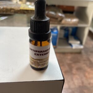 Antiparasitario Externo Aves