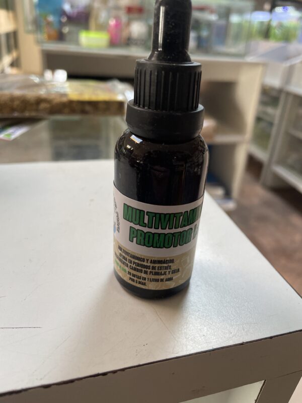 Multivitaminico Promotor L47