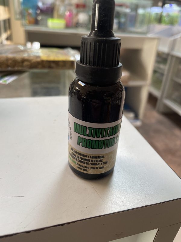 Multivitaminico Promotor L47