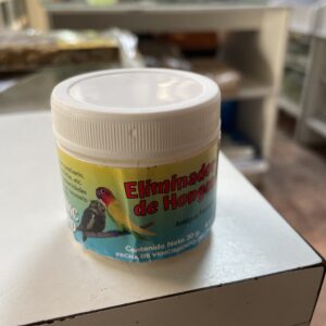 Eliminador de Hongo