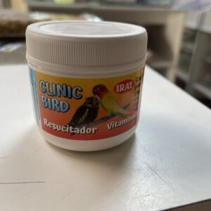 Resucitador Vitaminado