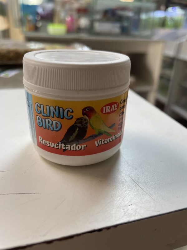 Resucitador Vitaminado