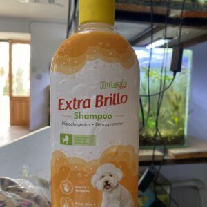 NFP Shampoo Extra Brillo