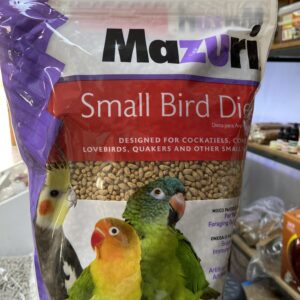 Mazuri Small Bird Diet (1.13 KG)