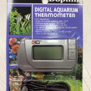 Termometro digital externo a baterias