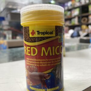 Tropical Red Mico 100ML / 8GR