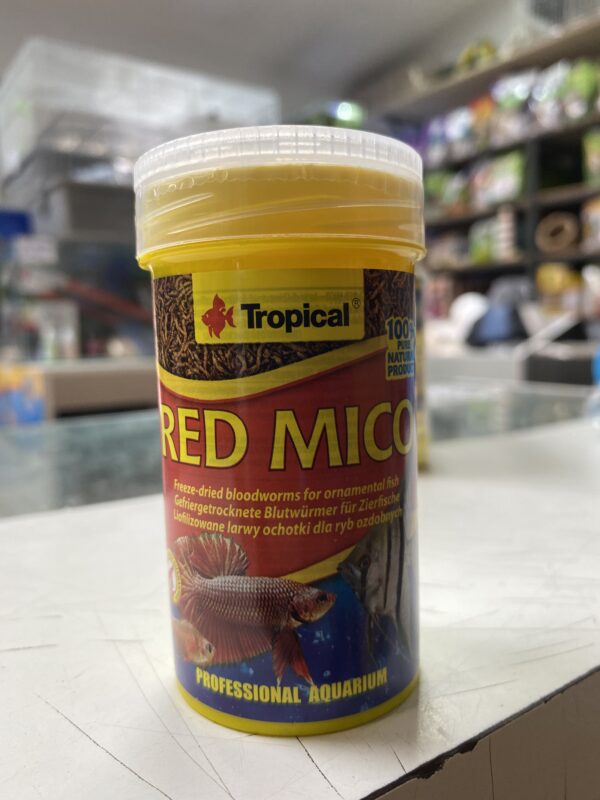 Tropical Red Mico 100ML / 8GR