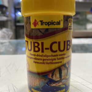 Tropical Tubi Cubi 100ML / 10GR