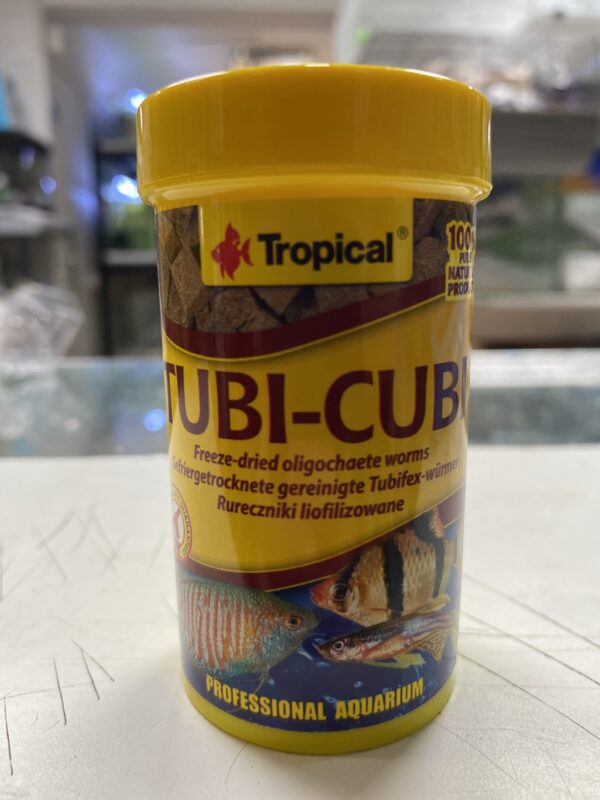 Tropical Tubi Cubi 100ML / 10GR