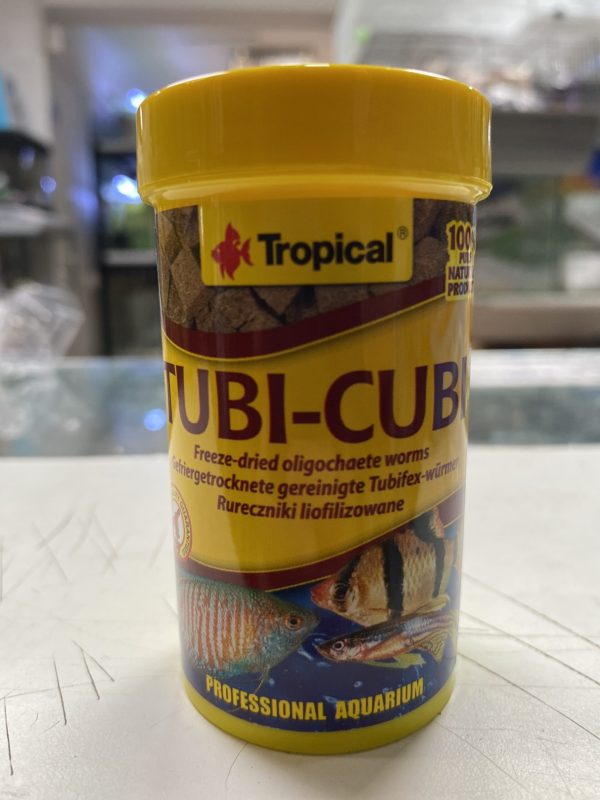 Tropical Tubi Cubi 100ML / 10GR