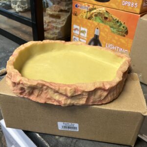 Plato Reptiles 20x16x3.5CM