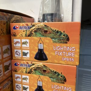 Accesorio iluminacion reptiles 144x106mm