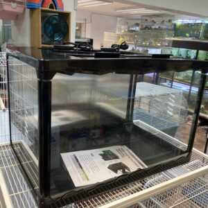 Jaula de reptiles desmontable 60x40x40.5