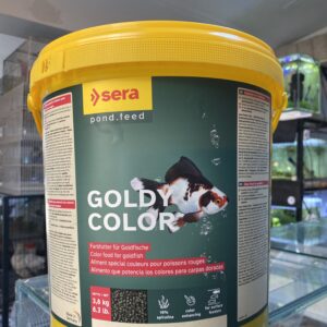 Sera Goldy Color Spirulina 3.8 KG