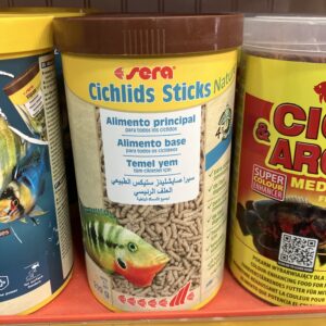 Sera Cichlids Sticks 1000ML