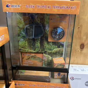 Kit Terrario Tropical 305x305x457mm
