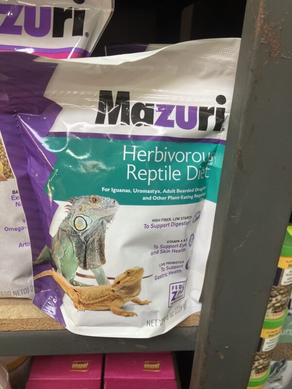 Mazuri Iguana Diet (226 GR)