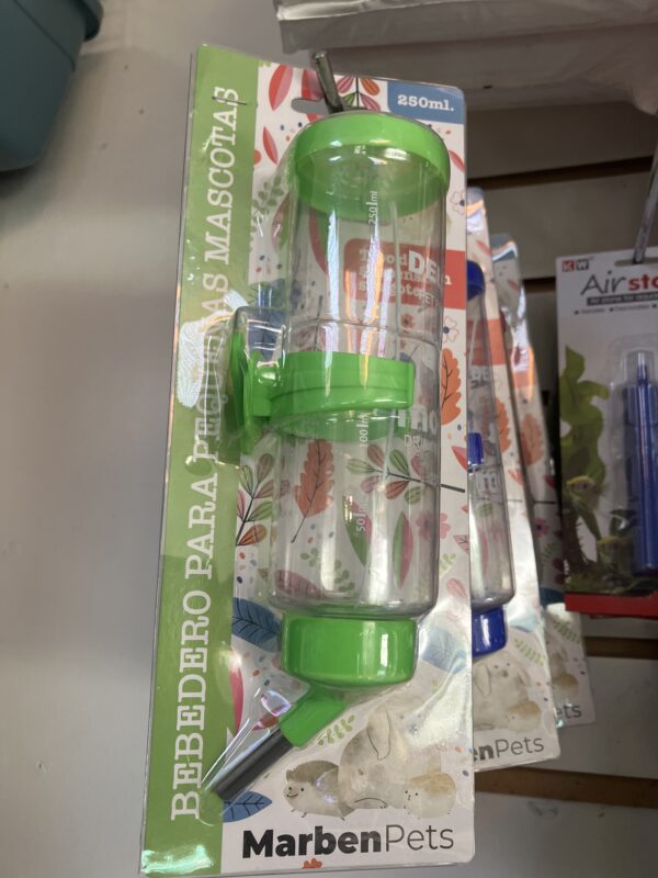Bebedero colgante Pequeña Mascota L 250ML